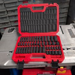 Drive Impact Socket Set,  Socket Set
