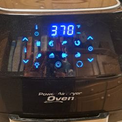 Power Air Fryer Oven
