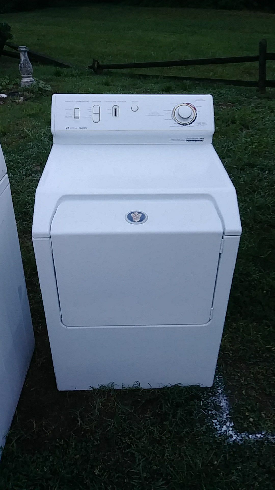 Maytag Neptune electric dryer