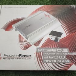 Precision Power/PPI PC360.2