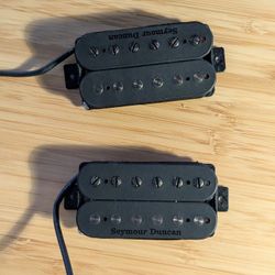 Seymour Duncan Pegasus/Sentient Set