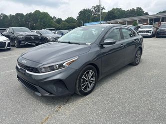 2022 Kia Forte