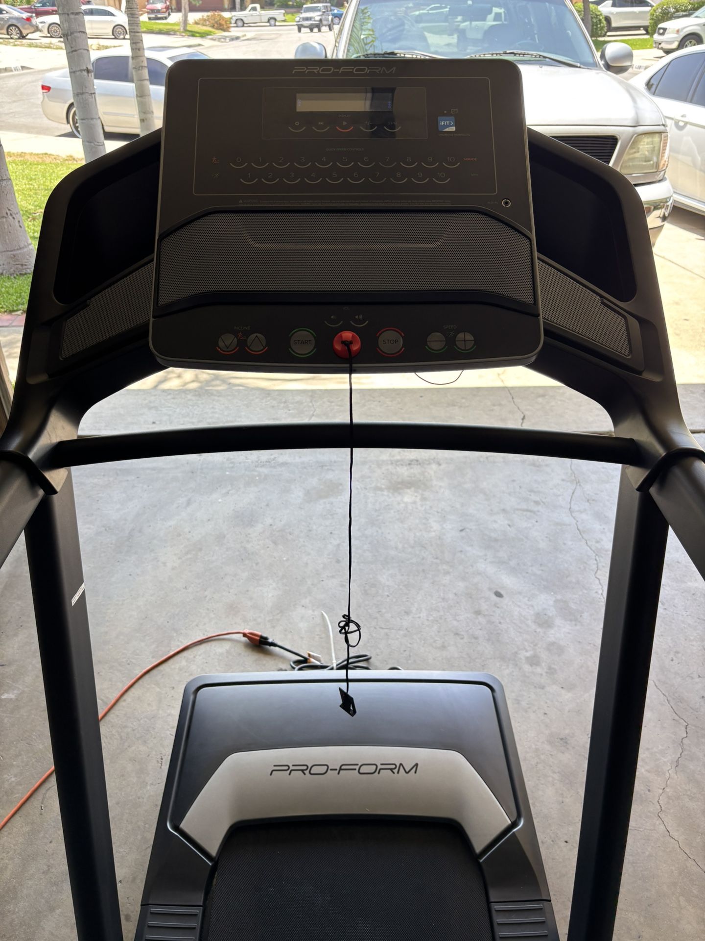 Treadmill