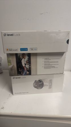 Level Lock Smart Lock