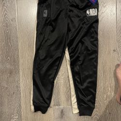 New NBA Boys Joggers Size 8,  2 Pack
