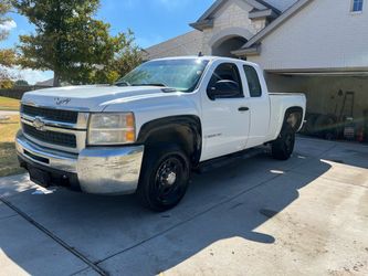2009 Chevrolet Silverado 2500