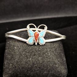 925 Sterling Silver Cuff