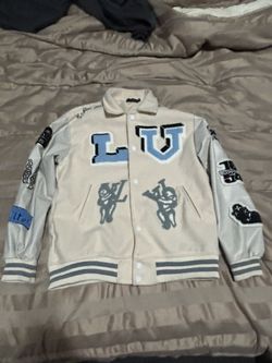 Louis Vuitton Varsity Jacket