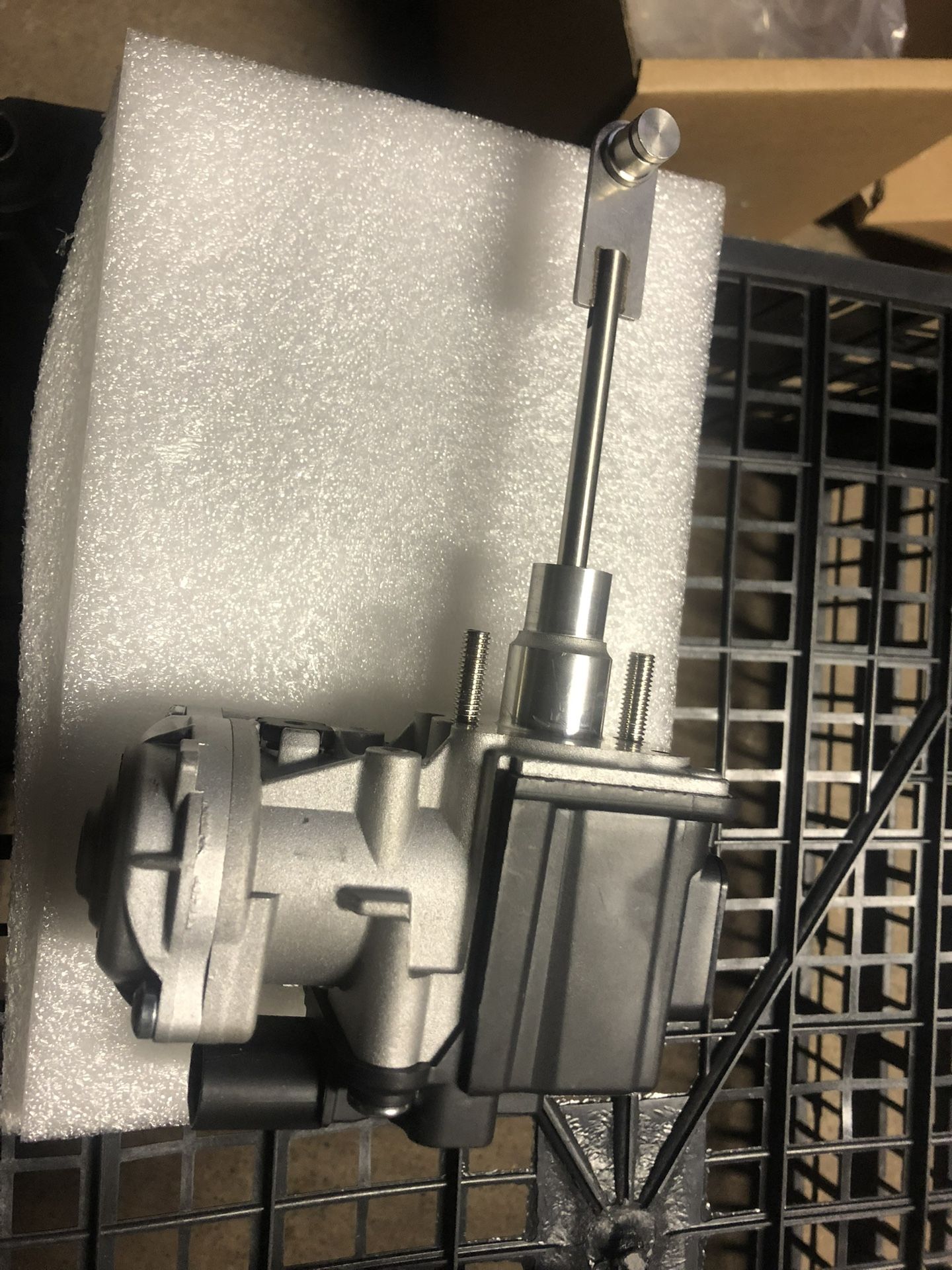Turbocharger Actuator 
