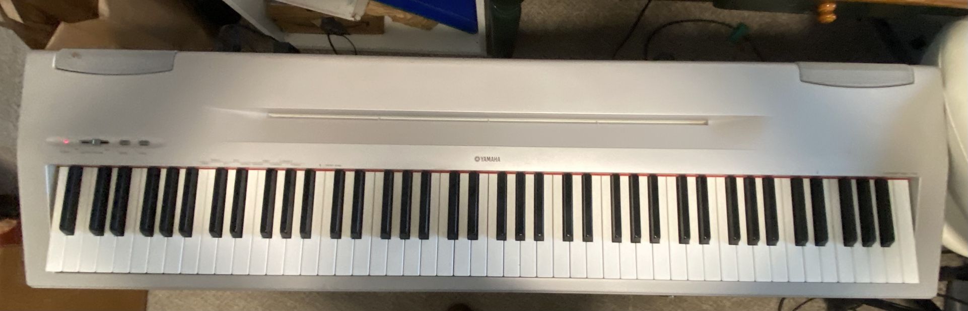 Yamaha P-60S - 88 Key Digital Piano w/Sustain Pedal and Stand