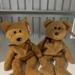 Ty Beanie Babies: Bear Bundle