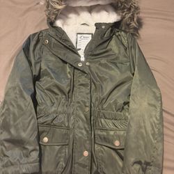 Girls Coat Size 7 