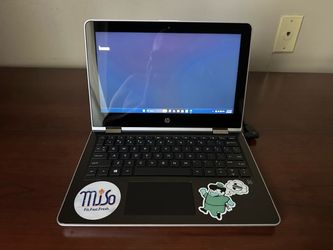 HP Pavilion 360 Laptop/Tablet