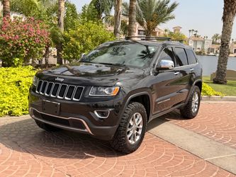 2015 Jeep Grand Cherokee · Limited Sport Utility 4D