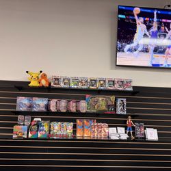 Pokemon/ baseball