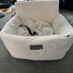 NANDOG Car Seat for Small Dog – Safety & Comfort