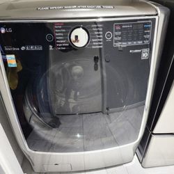 LG wi-fi Enabled Front Load Washer