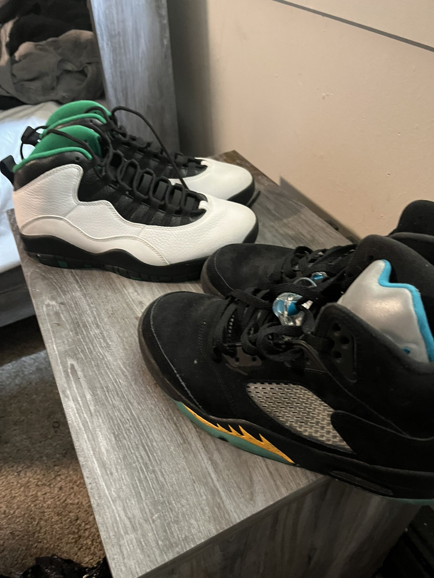 Jordan’s