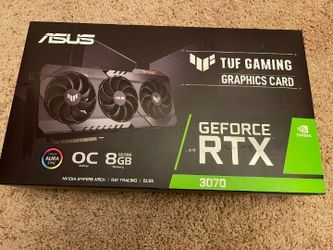 Geforce RTX 3070