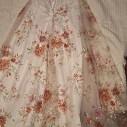 Vestido Para 15 Años 
