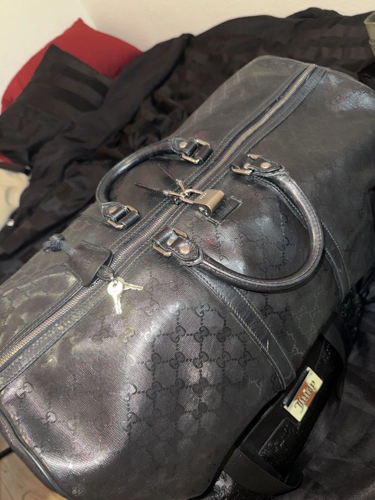 Gucci Duffle Bag