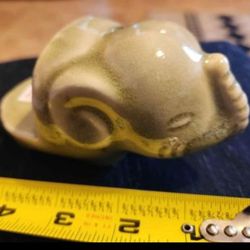 Ceramic Elephant Candle Holder