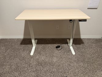 Adjustable Electric Standing Desk