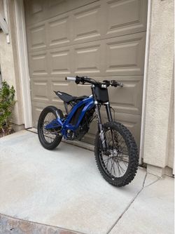 2024 surron lbx