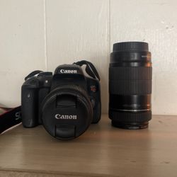 Canon Rebel T6i