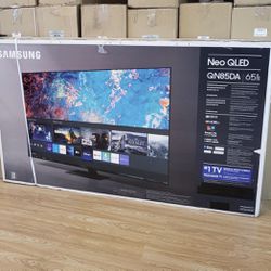 65” Samsung Neo QLED Q8 HDR 4K 120Hz Smart Trizen Tv 
