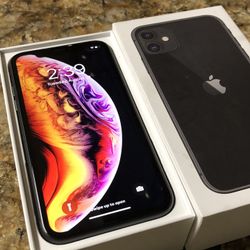 iPhone 11 Mint condition (BAD IEMI VERIZON)