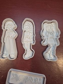 Cookie cutters