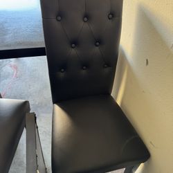 Dining Table Black $150  O.B.O