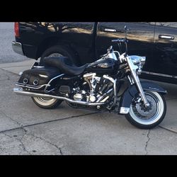 2005 Harley Davidson Road King