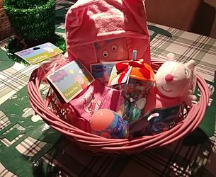 Theme Easter Baskets