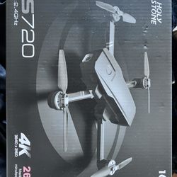 HOLYSTONE HS720 DRONE & PROPELLER GUARDS 