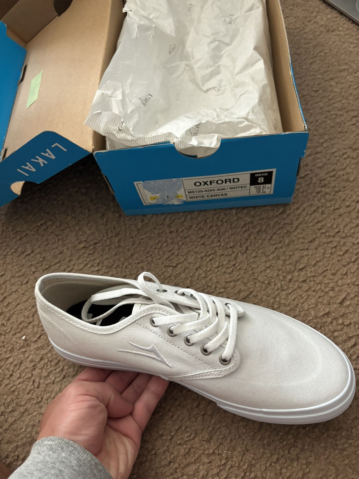 Lakai Oxford