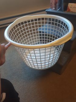 Laundry Basket