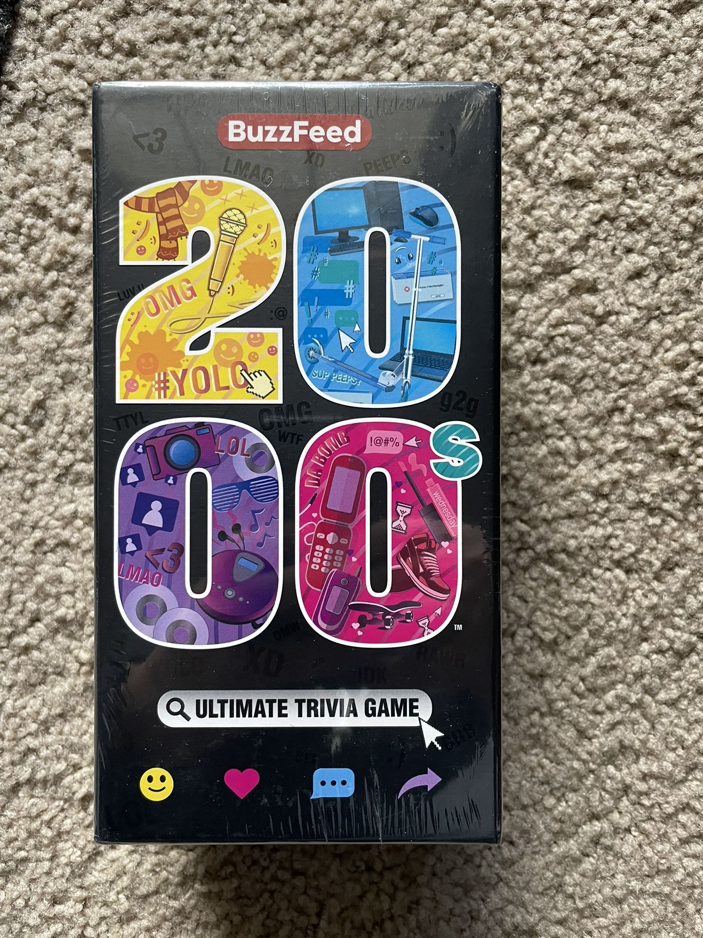 2000s Ultimate Trivia Game