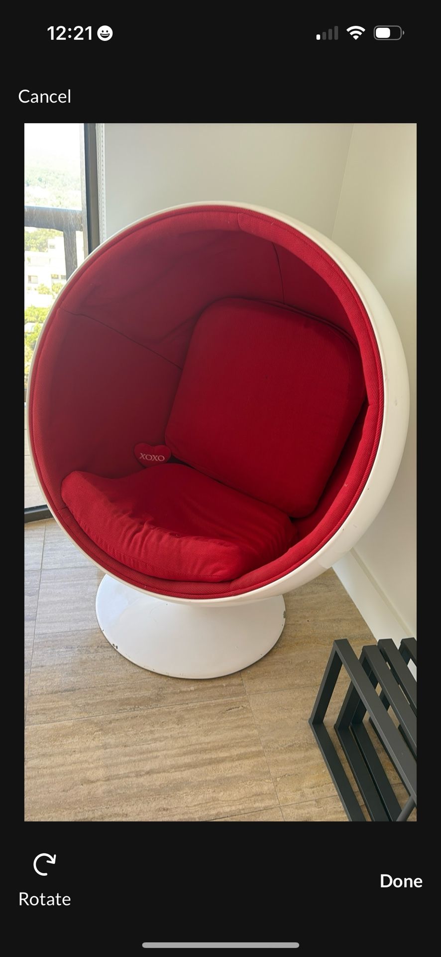 Unique Ball Chair
