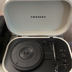 Crosley Record Player 