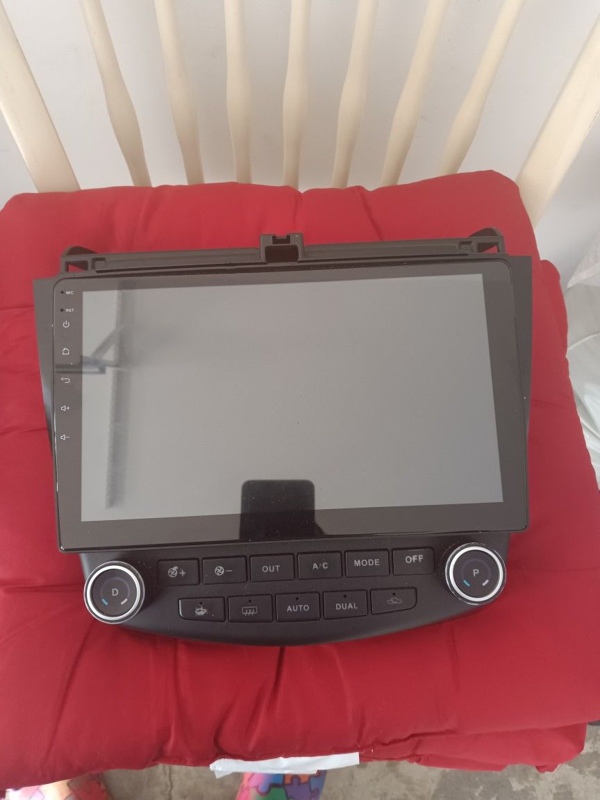 Android Car Play Radio