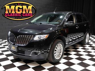 2014 Lincoln MKX