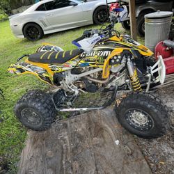 2014 Can-am DS450EFI