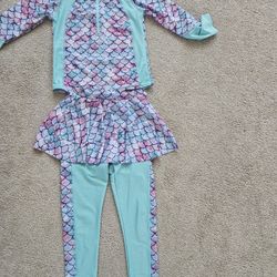 Modest Swim Wear (Burkini)