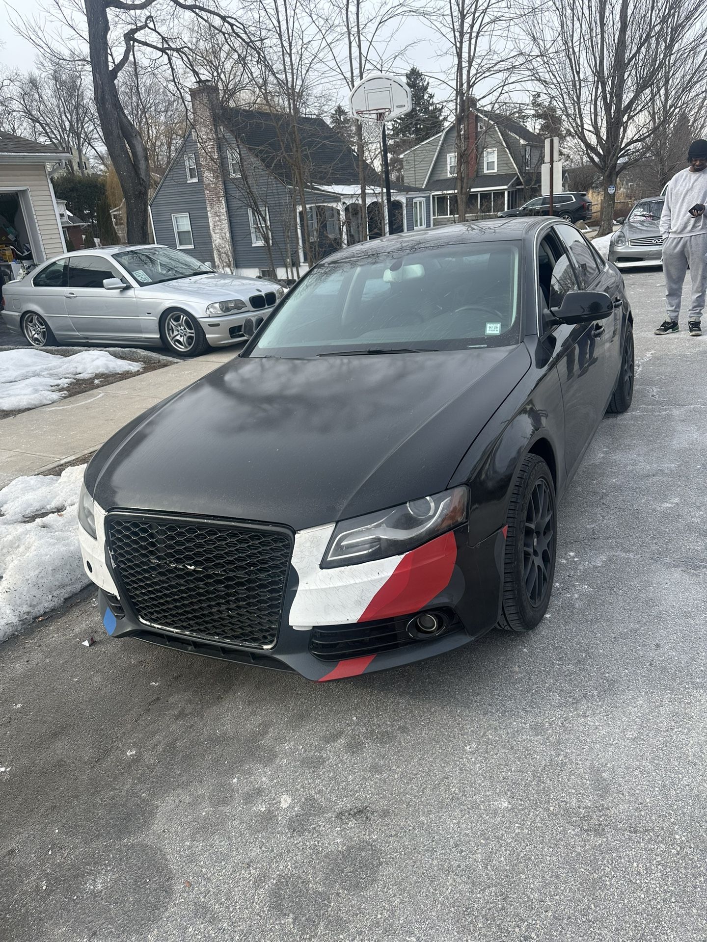 2010 Audi A4