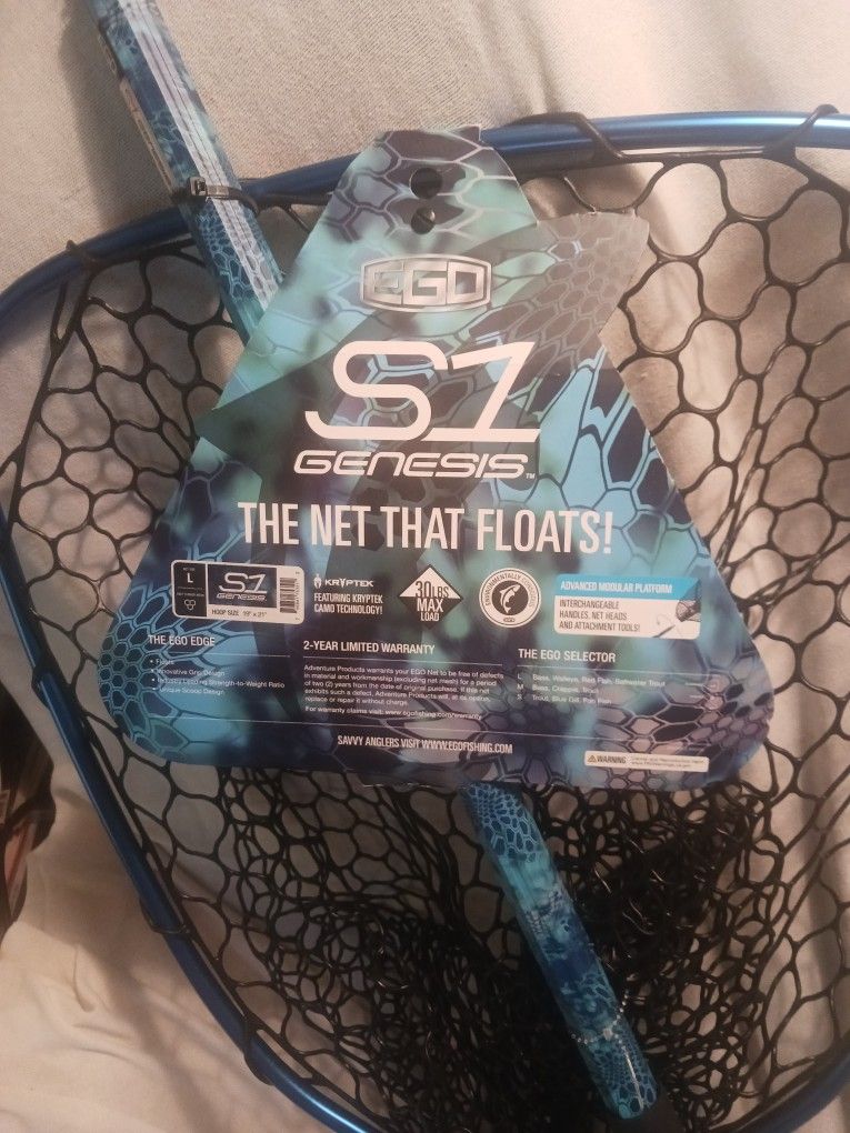 EGO S-1 GENESIS FISHING NET