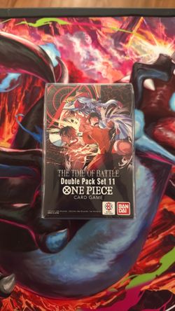 One Piece Cards - OP 16 Double Pack Set 11