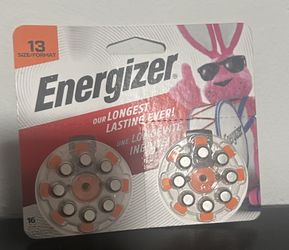 Batteries For Hearing