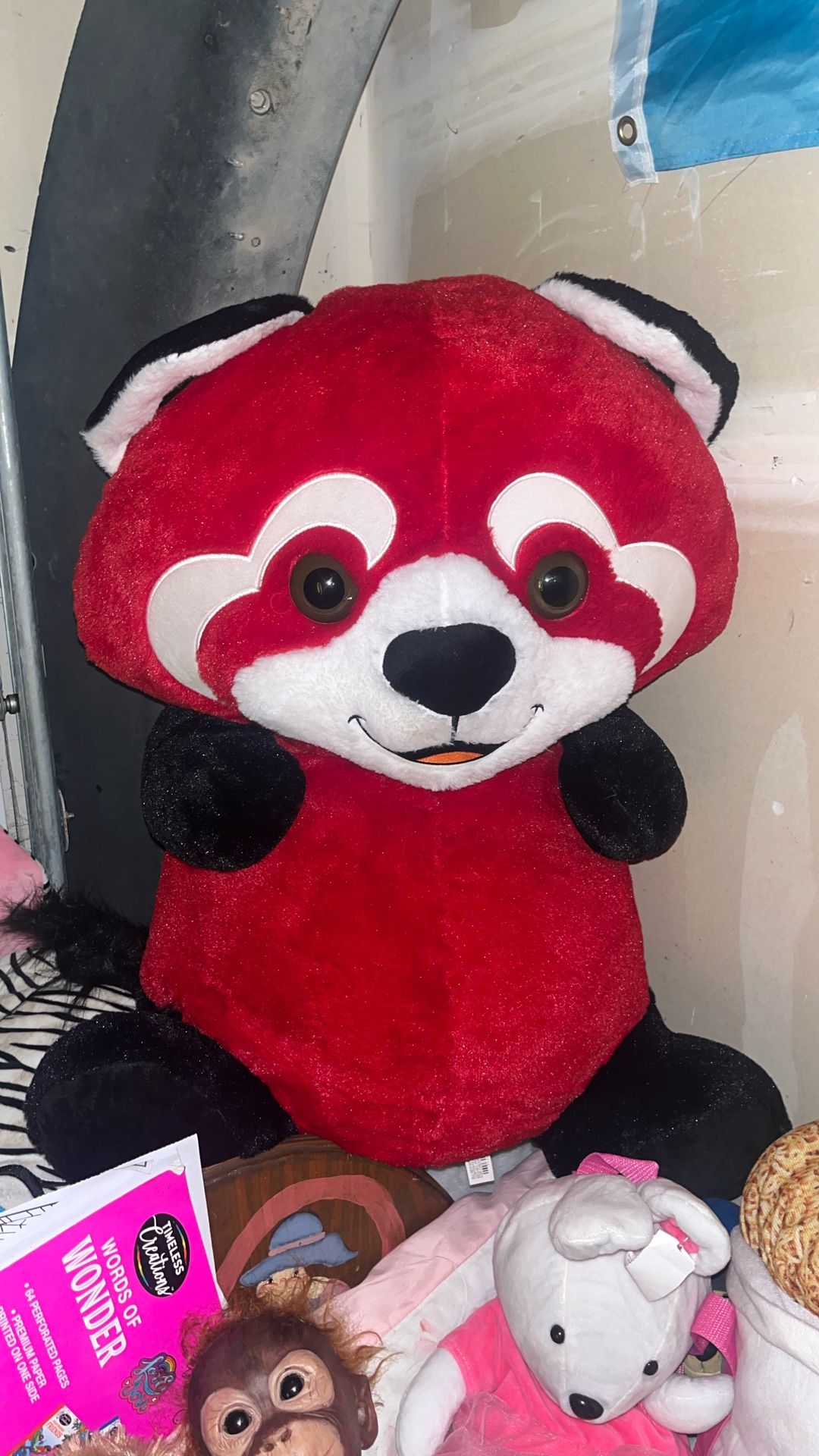 2 Big Stuff Animals!